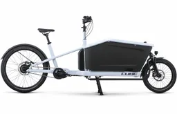 Cube Cube Cargo Dual Hybrid 1000 - 20/27.5 Zoll 1000Wh Enviolo Diamant - flashwhite´n´black – Produktbild 1 von 1