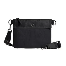 Halfar Reißverschluss-Tasche LIFE, schwarz-schwarz, Schwarz, – Produktbild 1 von 1