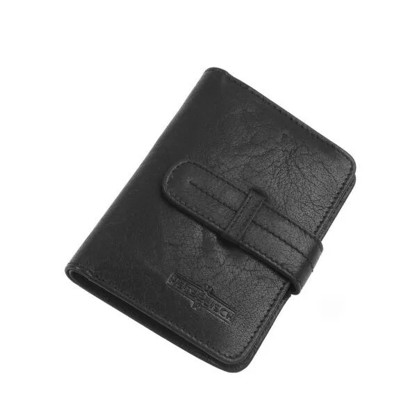 Margelisch Margelisch RFID Ledergeldbörse Zürich 1, Black, – Produktbild 2 von 2