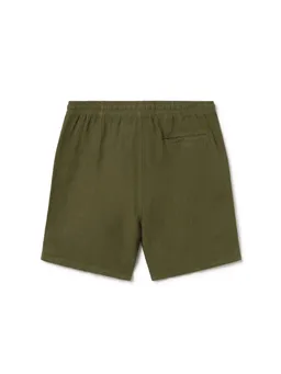 TWOTHIRDS TWOTHIRDS Herren vegan Shorts Bagaat Codium Grün – Produktbild 1 von 1