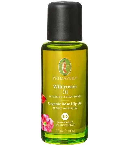 Primavera Primavera Wildrosenöl bio – Produktbild 2 von 3