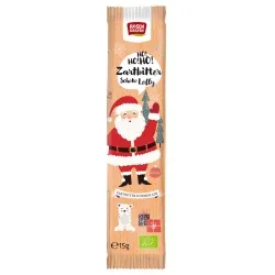 Rosengarten Rosengarten Zartbitter-Nikolaus-Lolly – Produktbild 1 von 1