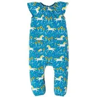 Frugi Frugi Spielanzug Einhorn – Produktbild 1 von 1