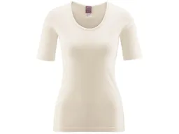 Living Crafts Living Crafts Kurzarm-Shirt "Juliane", natural Gr. 36/38 – Produktbild 1 von 1