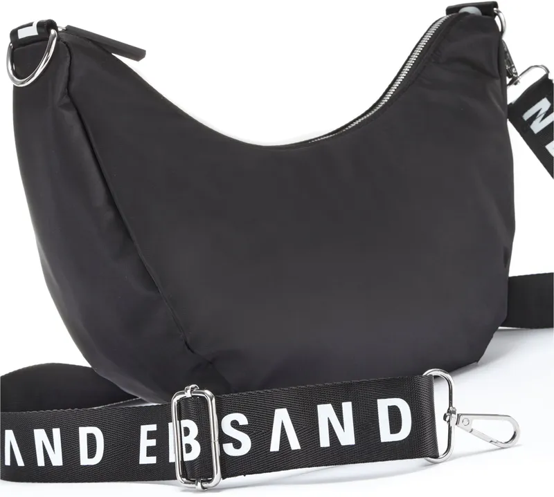Elbsand Umhängetasche, Schwarz, – Produktbild 3 von 3