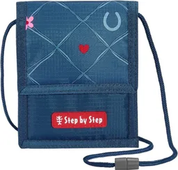 Step by Step Step by Step Schulranzen Brustbeutel Horse Lima (1 Stück), Geldbörse, Portemonnaie, Brieftasche – Produktbild 1 von 1