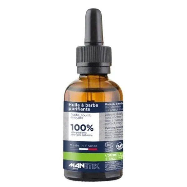 Manetik Manetik Bartöl – Produktbild 1 von 1