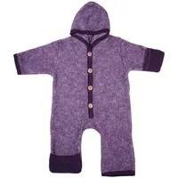 Cosilana Cosilana Baby Fleece Overall kbT Schurwolle Bio Baumwolle – Produktbild 1 von 1