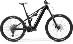 Merida Merida eOne-Eighty 400 Schwarz Modell 2025 – Produktbild 1 von 1