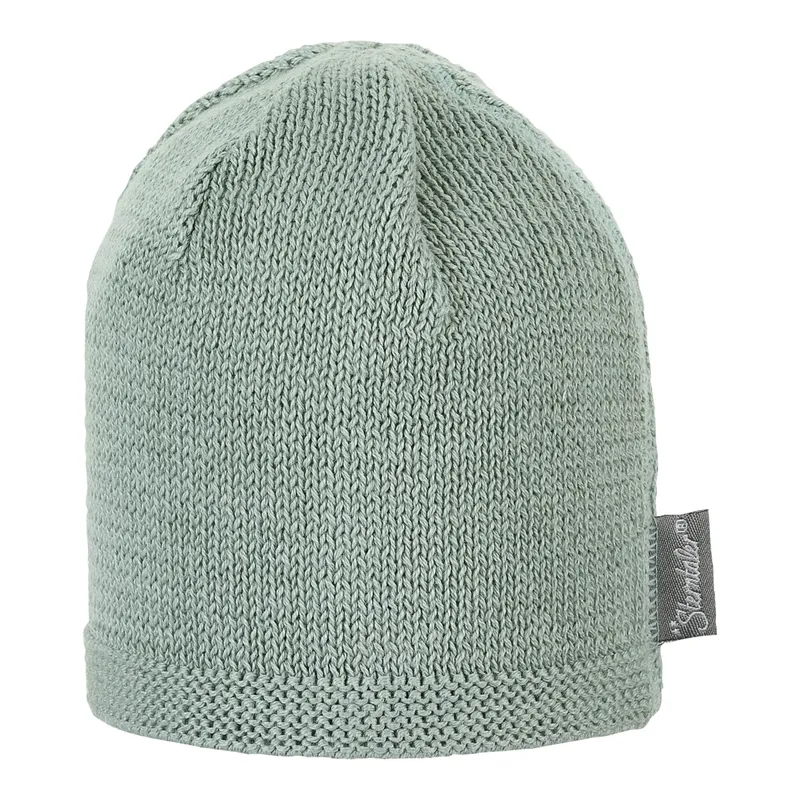 Sterntaler Sterntaler Strickmütze, Gruen, – Produktbild 1 von 3