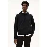 ARMEDANGELS ARMEDANGELS PAARLO LOOP Herren Sweathoodie aus Bio-Baumwolle, Black, – Produktbild 1 von 1