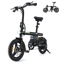 1 U1 City Faltbares E-Bike 350W für Erwachsene – Produktbild 1 von 1