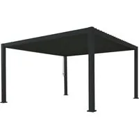 Terrassenüberdachung "Cadiz" B 360 x T 360 x H 250 cm – Produktbild 1 von 1