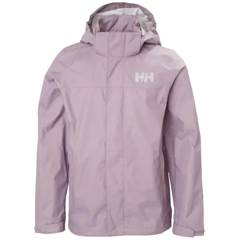 Helly Hansen Regenjacke für Kinder Helly Hansen Loke 2.0, Lila, – Produktbild 1 von 1