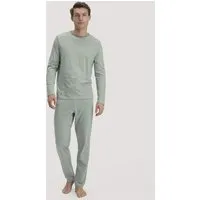 hessnatur hessnatur Pyjama PURE COTTON aus reiner Bio-Baumwolle – Produktbild 1 von 1