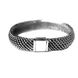 pakilia pakilia Armkette "Panza de Vibora bombeada" – Produktbild 1 von 1
