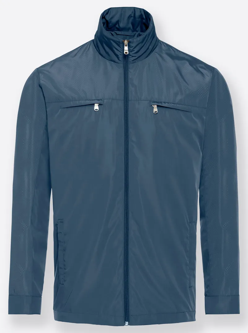 marco donati Jacke blau, Blau, – Produktbild 1 von 2