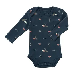 Fresk Baby-Strampler langarm – 100 % Bio-Baumwolle – Produktbild 1 von 1