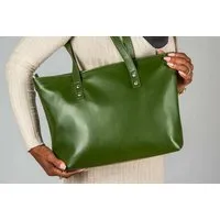 GREVIRO GREVIRO Totebag "L" aus Kaktusleder (vegan) – Produktbild 1 von 1