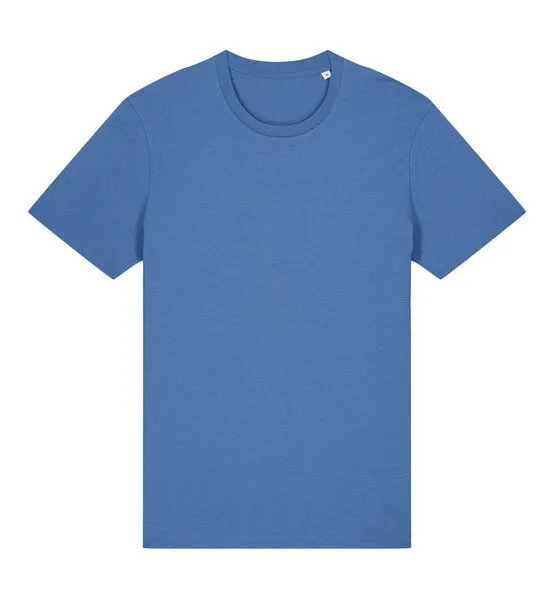 Greenspired Greenspired Nachhaltiges Unisex T-Shirt aus 100% Biobaumwolle 155 g/m² XXS-5XL, Hellblau, – Produktbild 1 von 1