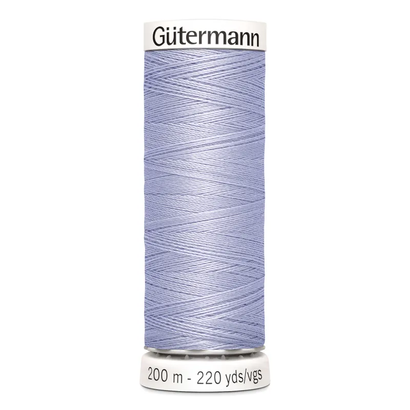Gütermann Gütermann Allesnäher 200m 656 Hellflieder – Produktbild 1 von 1