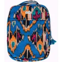 KIKOONI KIKOONI Laptoptasche "BUSY K", Blue ikat, – Produktbild 1 von 1