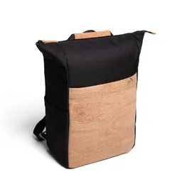 Sperling Sperling 2-in-1 Rucksack "Triple-Big" aus recyceltem PET & Kork – Produktbild 1 von 1