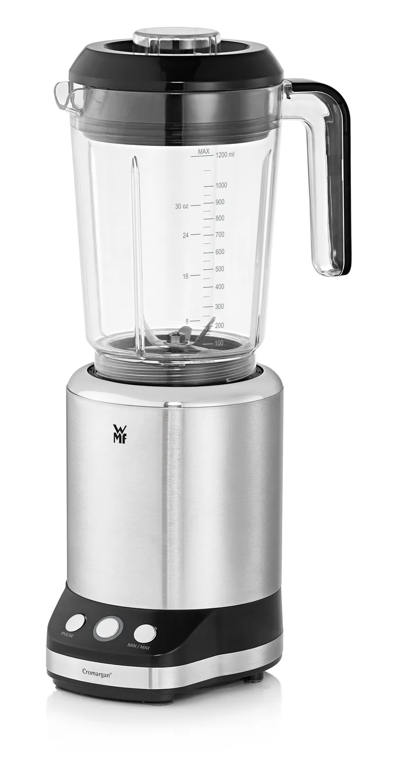 WMF WMF Multifunktions-Standmixer "Kult X", Silber, – Produktbild 1 von 2