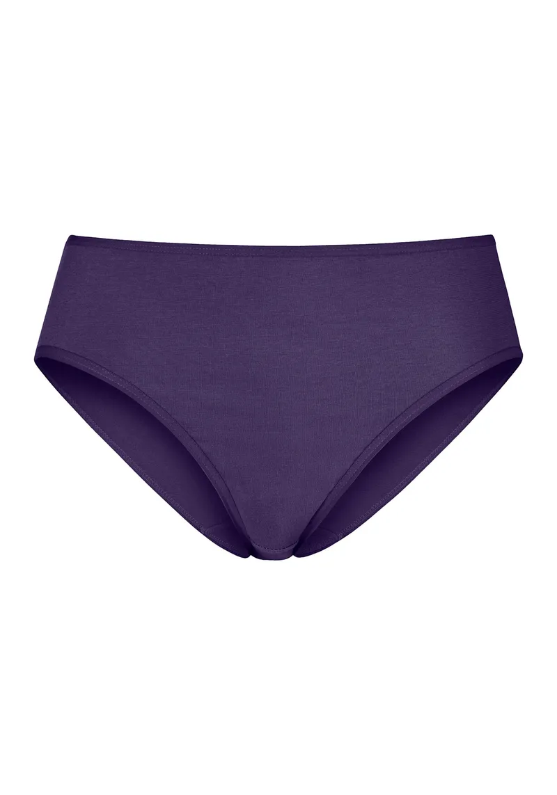 petite fleur by Lascana Jazz-Pants Slips beere, Beere, – Produktbild 2 von 2
