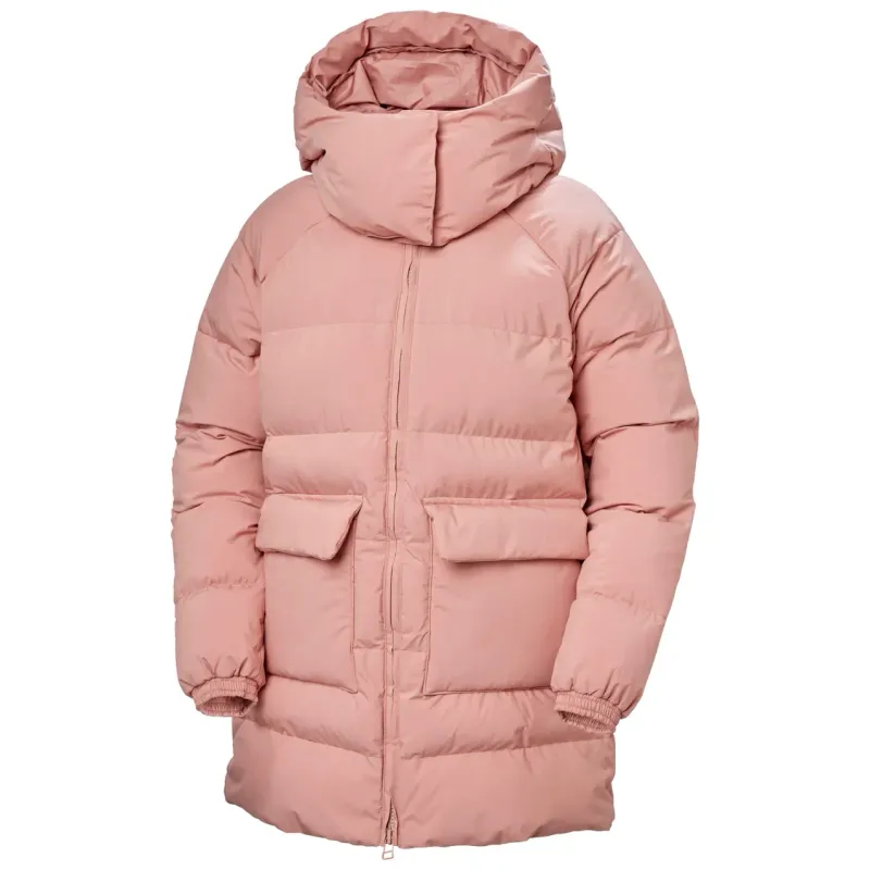 Helly Hansen Parka mit Kapuze, Damen Helly Hansen Ellie, Rose, – Produktbild 1 von 1
