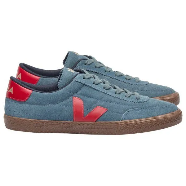 Veja Veja Herren-Sneaker Panenka Suede California Pepper Bark – Produktbild 1 von 3