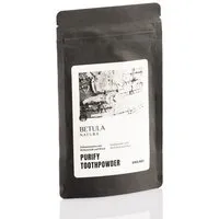BETULA NATURA BETULA NATURA Zahnpulver - mit Birkenrinde und Minze - Nachfüllpack – Produktbild 1 von 1