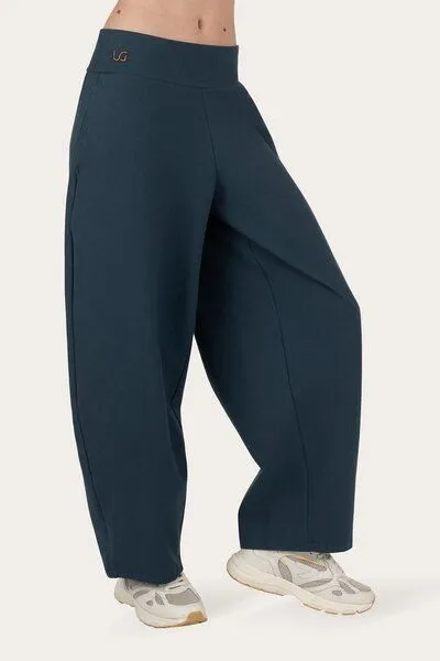 Urban Goddess Urban Goddess Dhara Ballon Yoga-Hose, Orion (blau), – Produktbild 2 von 4