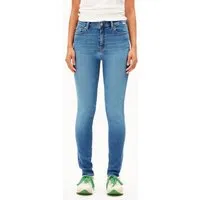 ARMEDANGELS ARMEDANGELS TILLAA Damen Skinny Jeans Mid Waist Bio-Baumwoll Mix  X-Stretch – Produktbild 1 von 1