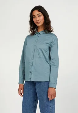 ARMEDANGELS ARMEDANGELS PERNILLAA - Damen Bluse aus Bio-Baumwolle – Produktbild 1 von 1