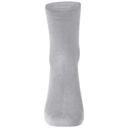 HAKRO HAKRO Socken Essentials #975 Gr. L grau-meliert – Produktbild 1 von 1