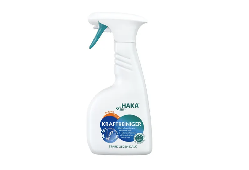 HAKA Kraftreiniger Spray 500ml Badreiniger – Produktbild 1 von 5