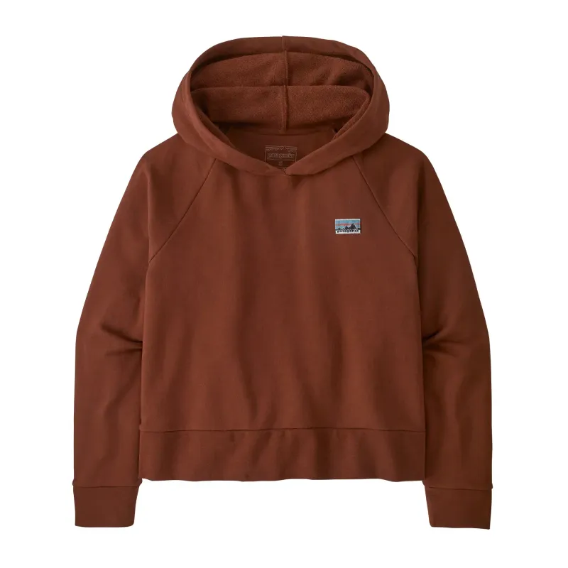Patagonia Hoodie Damen Patagonia Regenerative Essential, Marron, – Produktbild 1 von 1