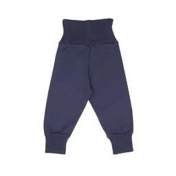 Walkiddy Krabbelhose Dunkelblau aus GOTS-zertifizierter Bio-Baumwolle – Walkiddy – Produktbild 1 von 1