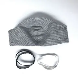 FORMAT FORMAT Gesichtsmaske, Mund-Nasen-Stoffmaske – Produktbild 1 von 1