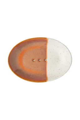 Tranquillo Seifenschale RUSTIC - rot – Produktbild 1 von 1