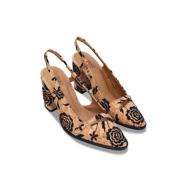 Nae Vegan Shoes Nae Vegan Shoes NAE Lilou Vegane Schuhe, Brown, – Produktbild 2 von 4