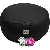 Just Be Just Be Meditationskissen, Schwarz, – Produktbild 1 von 1