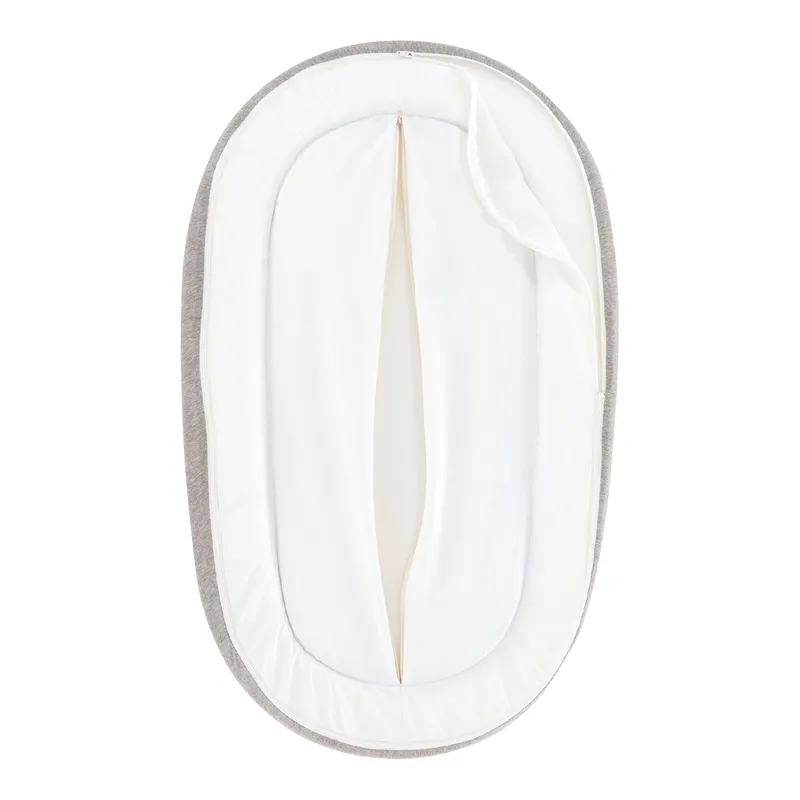 Träumeland Träumeland Kuschelnest Home Air, Grau, – Produktbild 2 von 3