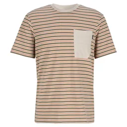 Rab RIVELIN STRIPE POCKET TEE – Produktbild 1 von 1