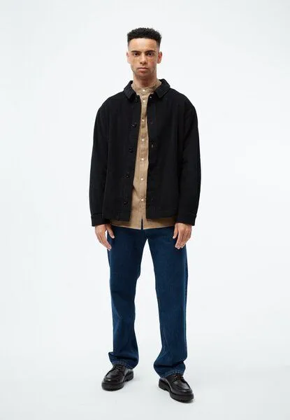 Givn Berlin Givn Berlin Kordjacke GBHUNTER aus Bio-Baumwolle, Black, – Produktbild 2 von 4