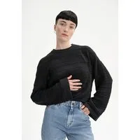 MELA Strukturierter Strickpullover JALIDI | von MELA | Fairtrade & GOTS zertifiziert – Produktbild 1 von 1