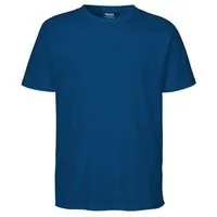 Neutral Neutral® Unisex T-Shirt Regular von Neutral Bio Baumwolle, Royal, – Produktbild 1 von 1