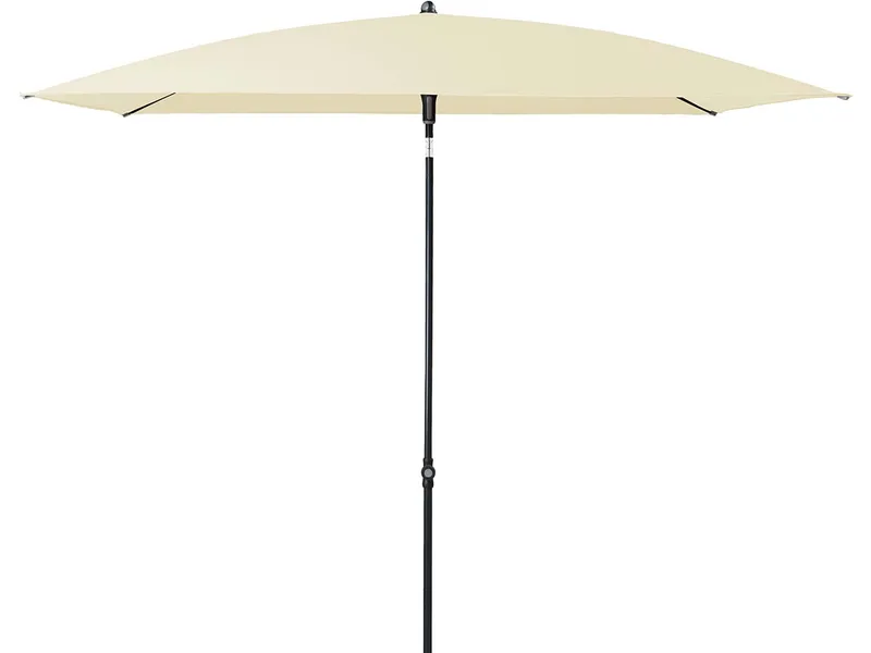 Doppler doppler Sonnenschirm "SUNLINE NEO WATERPROOF" 230 x 190 cm, mit Tasche, natur – Produktbild 1 von 1