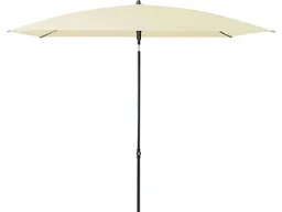 Doppler doppler Sonnenschirm "SUNLINE NEO  WATERPROOF" 230 x 190 cm, mit Tasche, natur – Produktbild 1 von 1